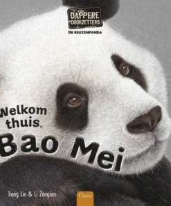 De reuzenpanda. Welkom thuis, Bao Mei