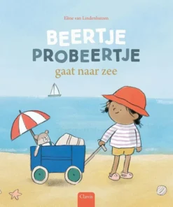 Beertje probeertje gaat naar zee