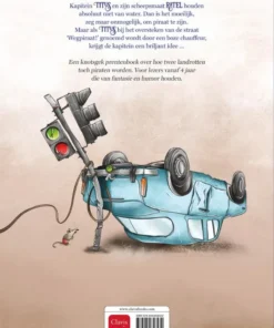 Alternative view of Kapitein Trekhaak