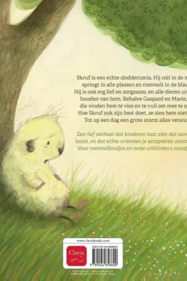 Sloddercavia Skruf | 9789044858600