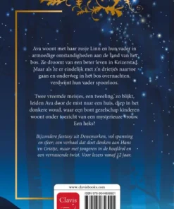 Alternative view of Diep in het donkere woud