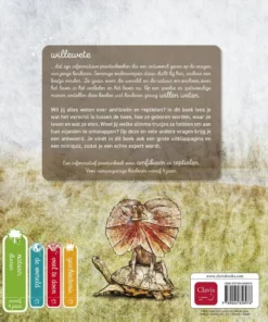 Alternative view of Amfibieën en reptielen