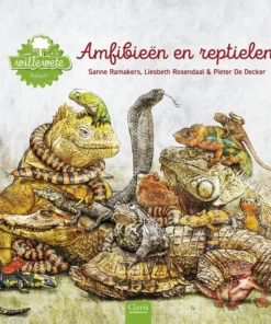 Amfibieën en reptielen