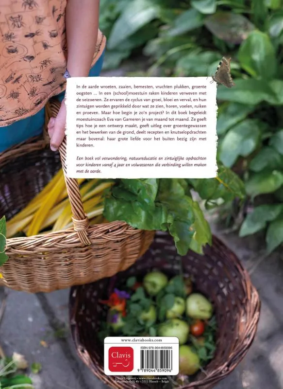 Tuinkind - Samen de vier seizoenen beleven | 9789044859096 Tuinkind - Samen de vier seizoenen beleven - Afbeelding 2