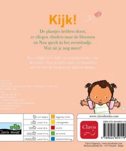 Alternative view of Kijk! De zomer