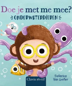 Doe je met me mee? Onderwaterdieren