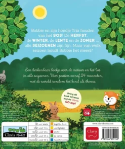 Alternative view of In het bos met Bobbie