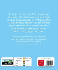 Alternative view of Anna en de appelboom