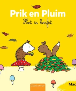 Het is herfst