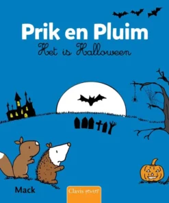 Het is Halloween