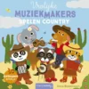 Vrolijke muziekmakers spelen country | 9789025782047