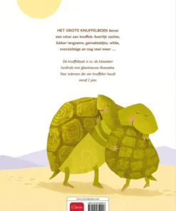 Alternative view of Het grote knuffel-boek