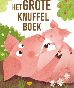 Het grote knuffel-boek