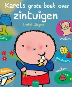 Karels grote boek over zintuigen