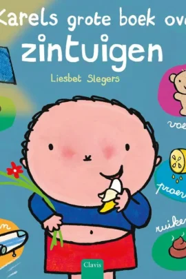 Karels grote boek over zintuigen