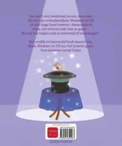 Toverpret | 9789044859263