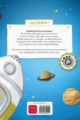 De astronaut | 9789044859294