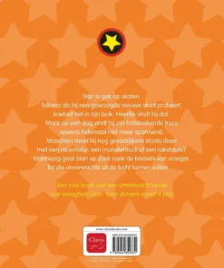 Stan Stuntman | 9789044859331