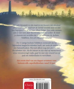 Alternative view of De magische talenten van Jochem Veldblom