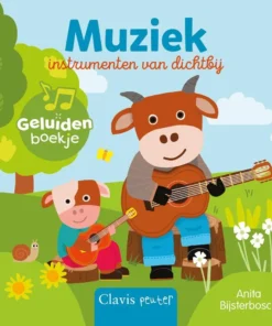 Muziekinstrumenten van dichtbij