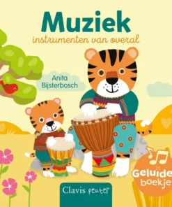 Muziekinstrumenten van overal