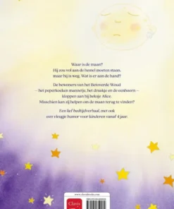 Kusjes voor de maan | 9789044859539 Kusjes voor de maan | 9789044859539