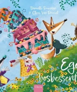 Egel en de bosbessentaart