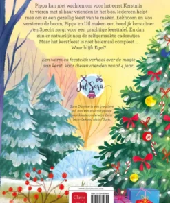 Pippa en het magische kerstfeest - Afbeelding 2