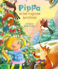 Pippa en het magische kerstfeest