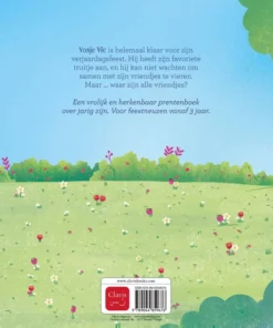 Alternative view of Klaar voor mijn verjaardag