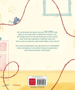 Alternative view of De rode draad