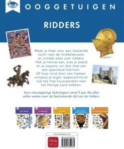 Ridders | 9789044859935