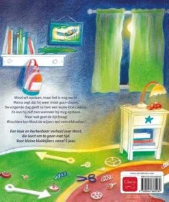 Alternative view of Wout wordt wakker