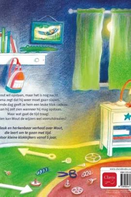 Wout wordt wakker | 9789044860269