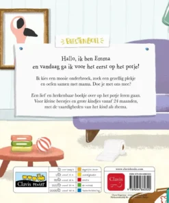 Emma en haar potje | 9789044860320