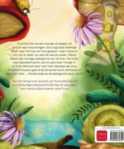 Fien weet de weg | 9789044860344