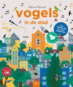 Vogels in de stad