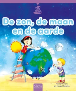 De zon, de maan en de aarde