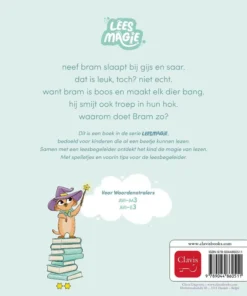 Bram is boos | 9789044860511 Bram is boos | 9789044860511