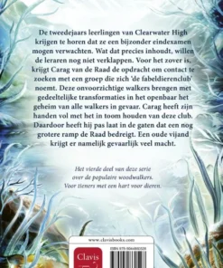 De fabeldierenclub | 9789044860528