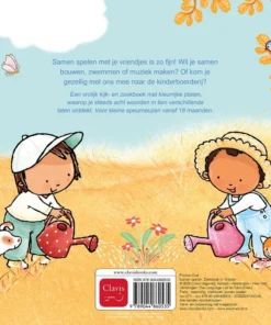 Alternative view of Samen spelen. Zoekboek in 10 talen