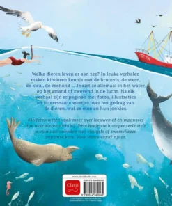 Alternative view of Dieren aan zee