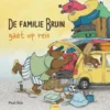 De familie Bruin gaat op reis | 9789044860672 De familie Bruin gaat op reis | 9789044860672