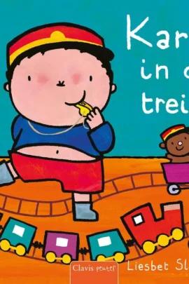 Karel in de trein | 9789044835670