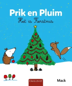 Prik en Pluim. Het is Kerstmis