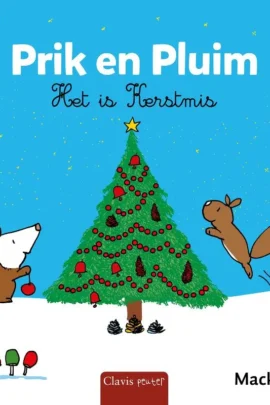 Prik en Pluim. Het is Kerstmis | 9798890630155