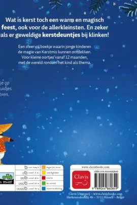 Kerstdeuntjes | 9789044860849