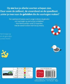 Dag zeilboot en andere vaartuigen | 9789044860870