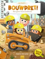 Bouwpret! Het grote bouwzoekboek | 9789044860924