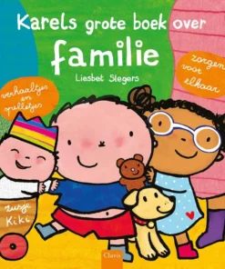 Karels grote boek over familie